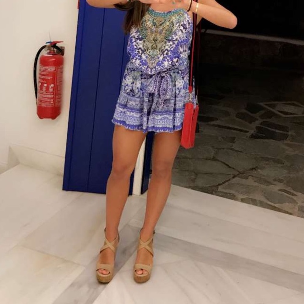 Camilla Romper